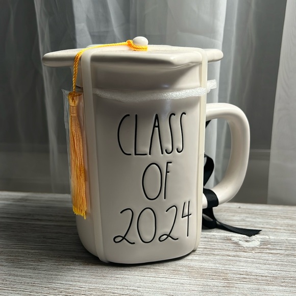 Rae Dunn Class of 2024 - Picture 1 of 3